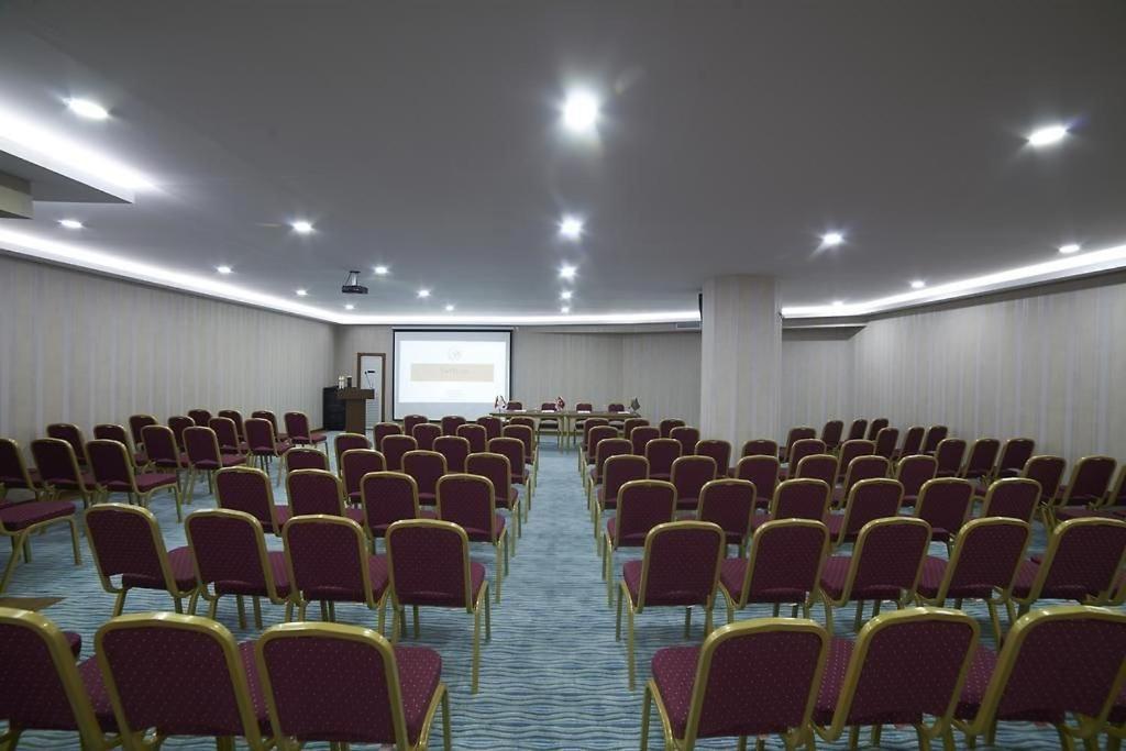 Saffari Otel Ankara Exterior foto