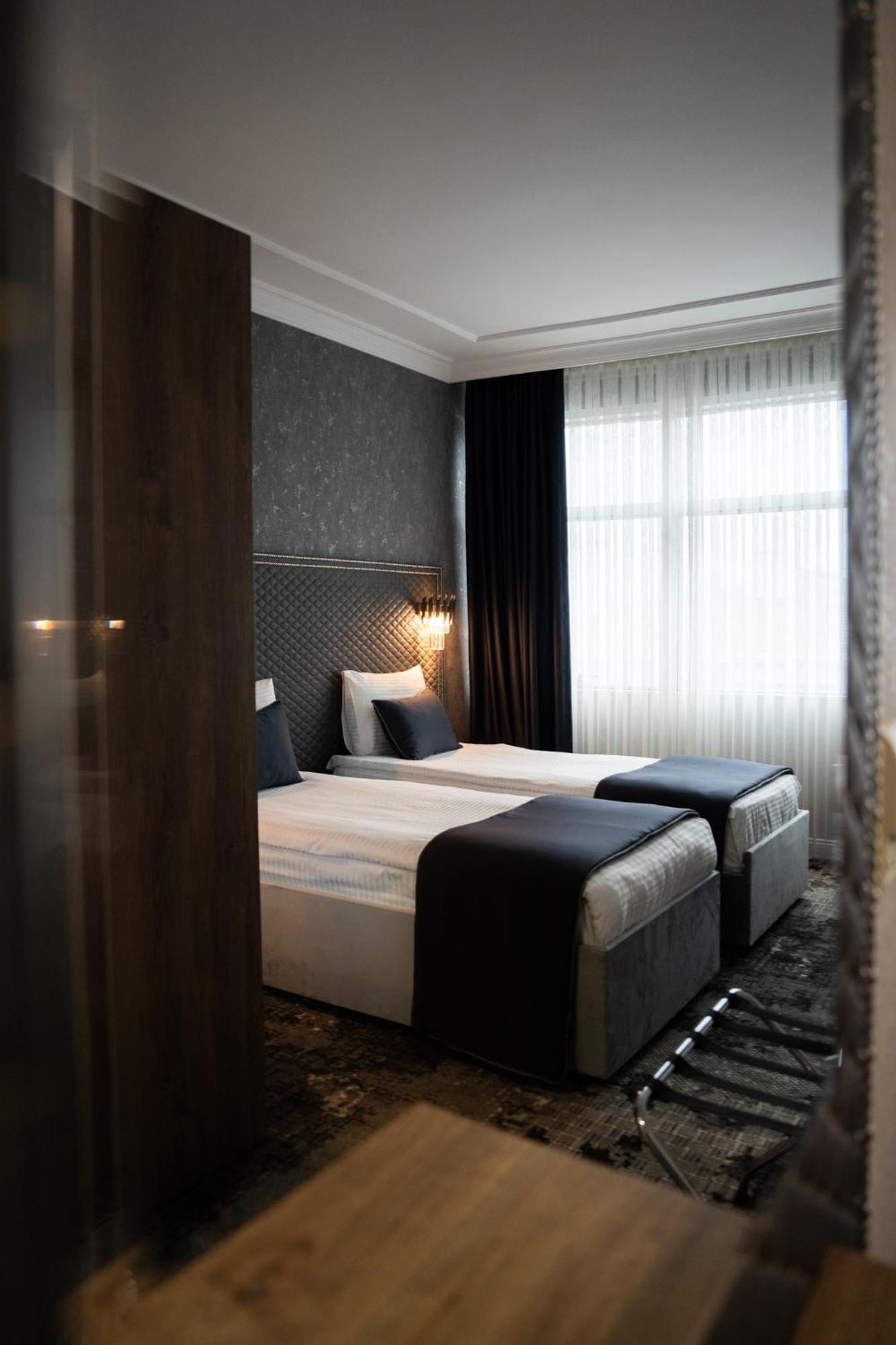 Saffari Otel Ankara Exterior foto