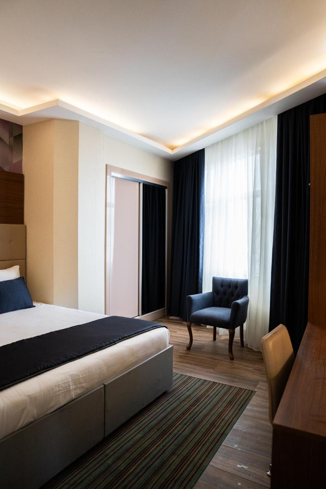 Saffari Otel Ankara Exterior foto