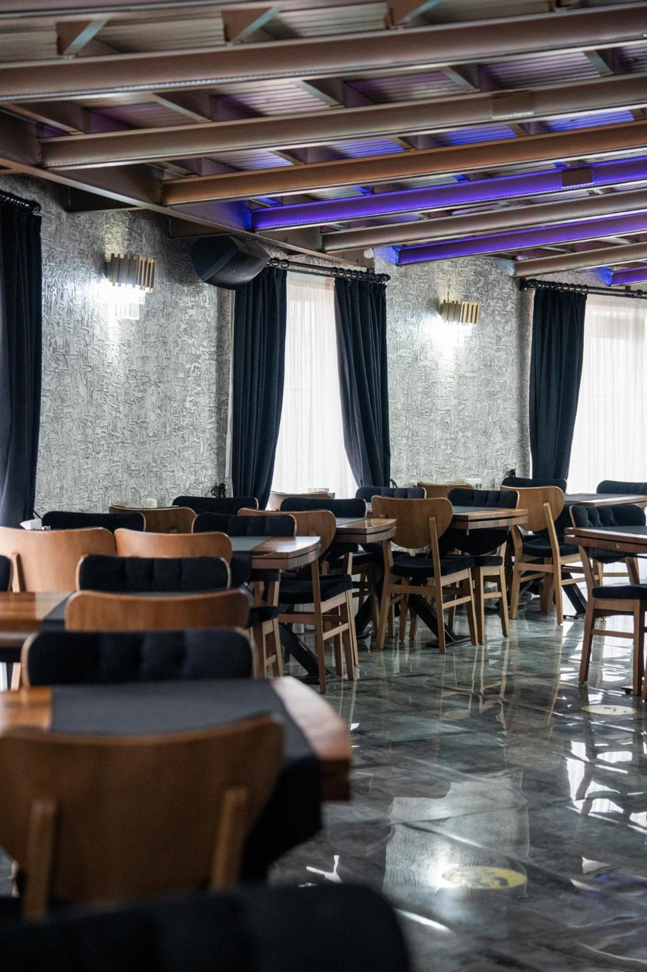 Saffari Otel Ankara Exterior foto
