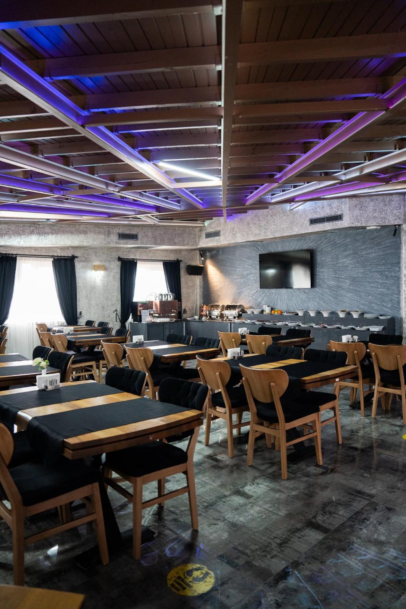 Saffari Otel Ankara Exterior foto