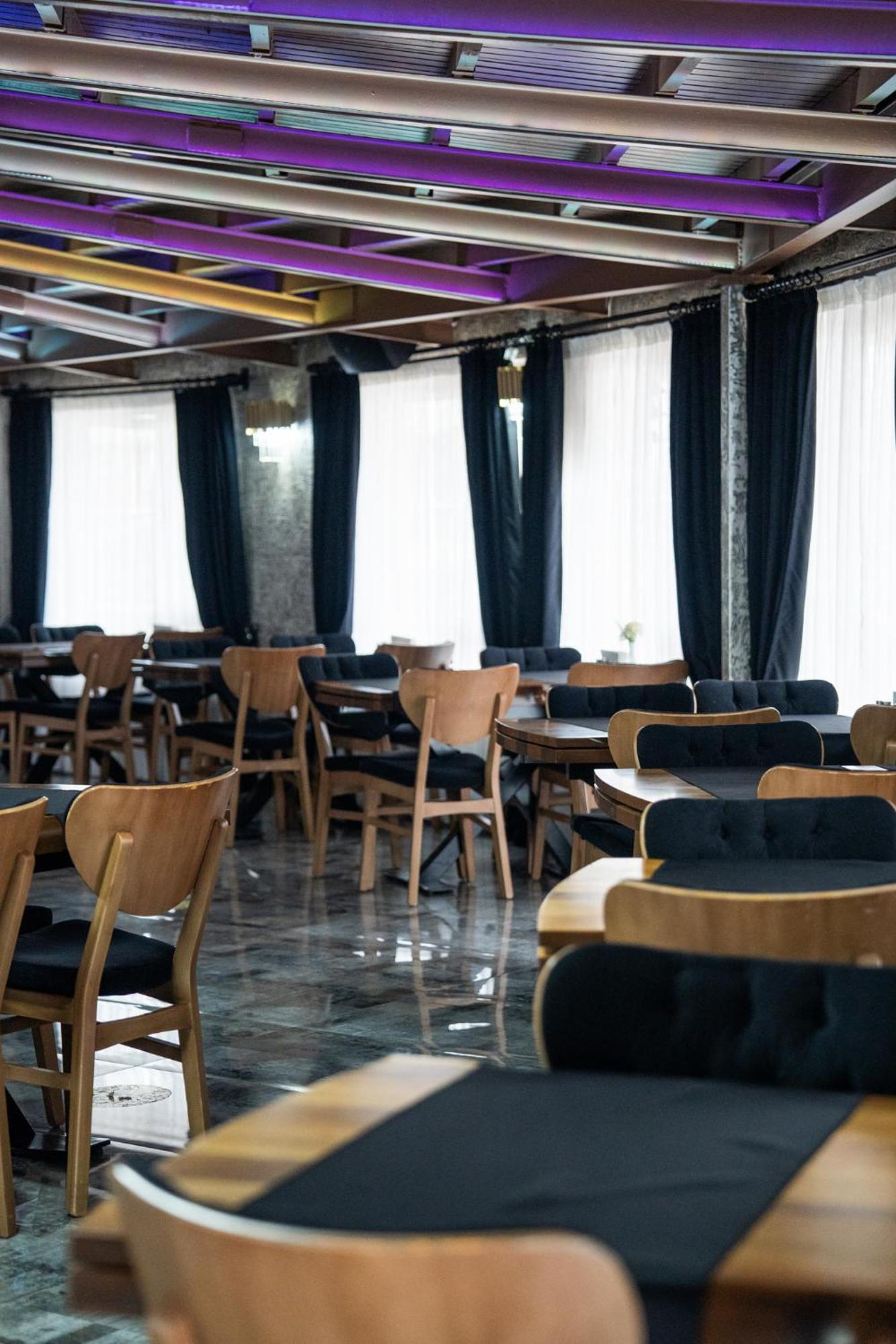 Saffari Otel Ankara Exterior foto