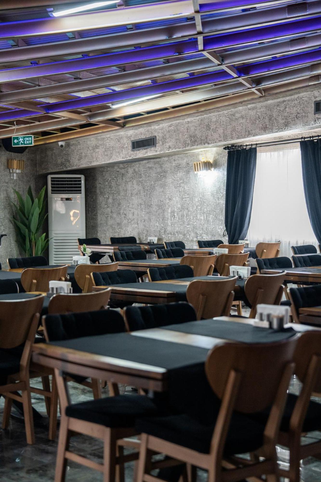 Saffari Otel Ankara Exterior foto