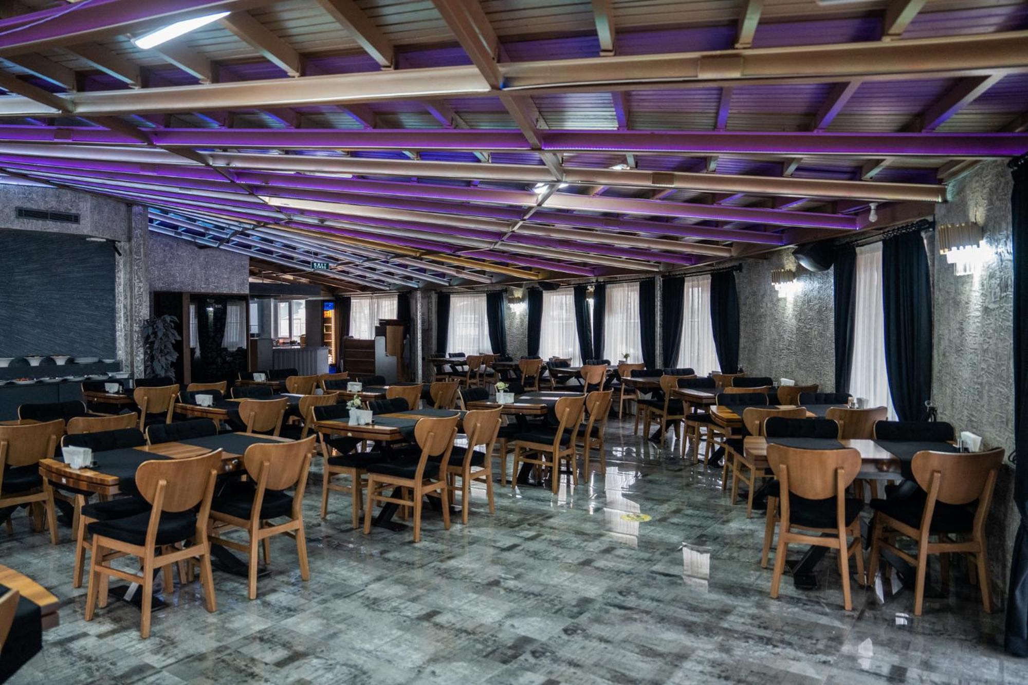 Saffari Otel Ankara Exterior foto