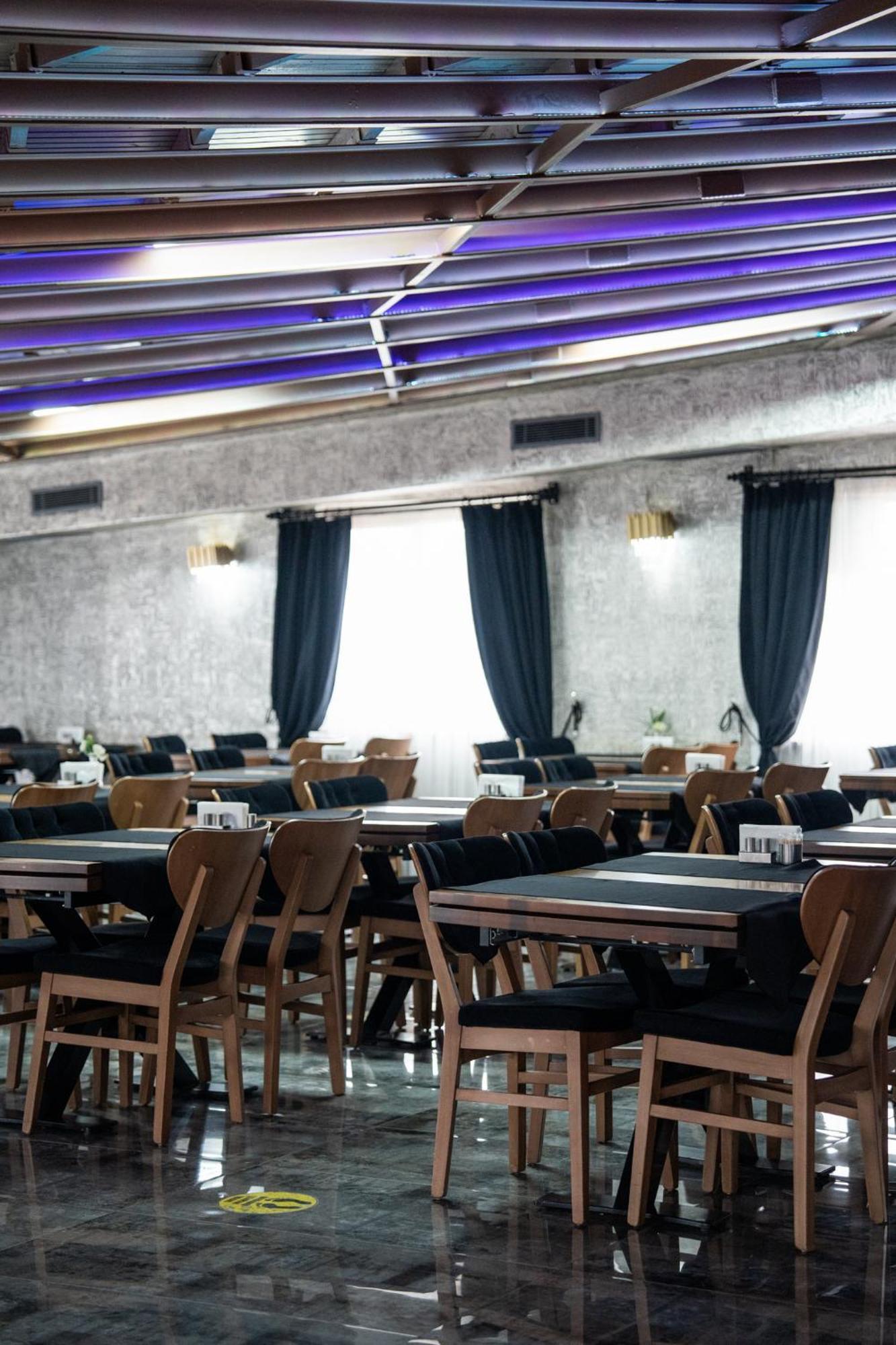 Saffari Otel Ankara Exterior foto