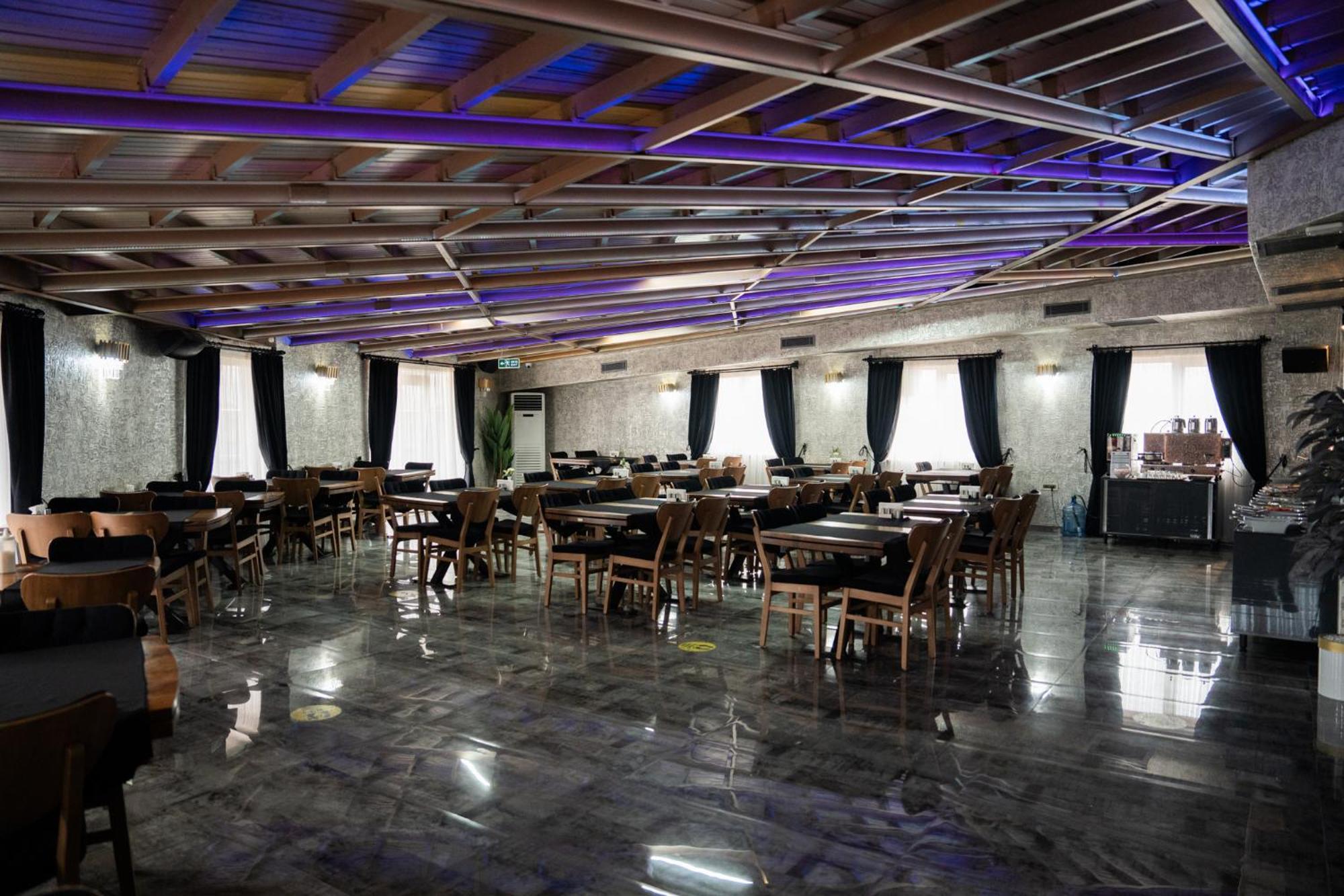 Saffari Otel Ankara Exterior foto