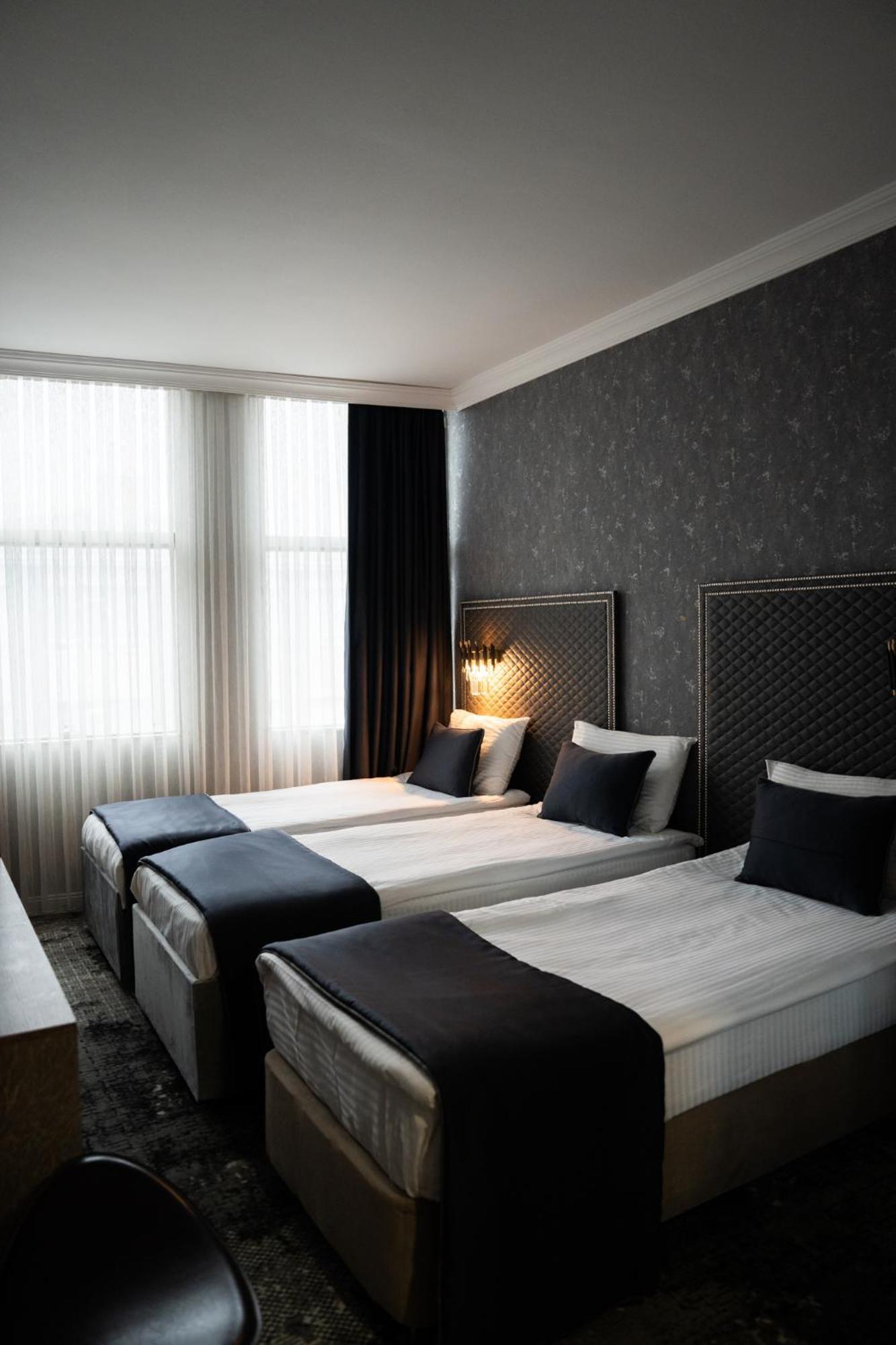 Saffari Otel Ankara Exterior foto